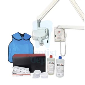 Equipo de Rayos x Corix 70 Jr Pared con paquete