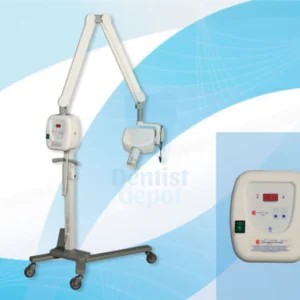 Equipo de Rx Corix 70 Jr Pedestal