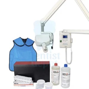 Equipo de Rayos X Corix Plus de pared con Paquete