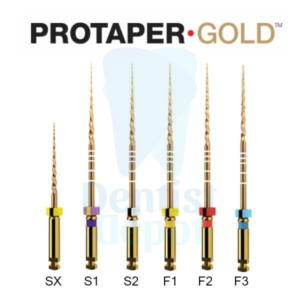 Limas Protaper Gold S1