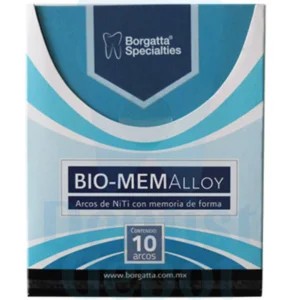 Arco Biomemalloy NItti 16×16 Inferior