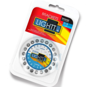 Kit de Brackets Standard 18 Ah Kim Pech