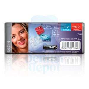 Kit de Brackets Crystall Ize Ah kim Pech