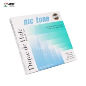 Dique de Hule 6×6 Regular Azul o Verde