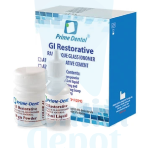 Ionomero Para Restaurar Prime Dent