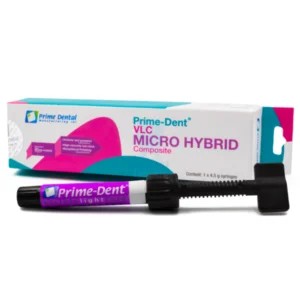 Resina Prime Dent Micro Hibrida Color A3.5