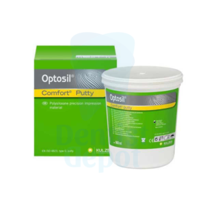 SIlicon Pesado Optosil Kulzer