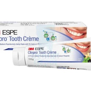 Crema Dental Tooth Creme