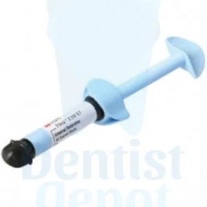 Jeringa de Resina Z350 Xt Esmalte A3