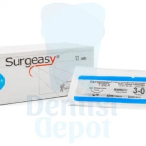 Sutura Seda 3-0 Surgeasy
